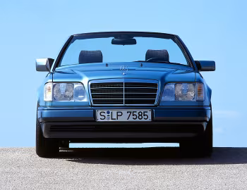Mercedes-Benz E 220 Cabrio (Bm.124.062) '06.1993–07.1997