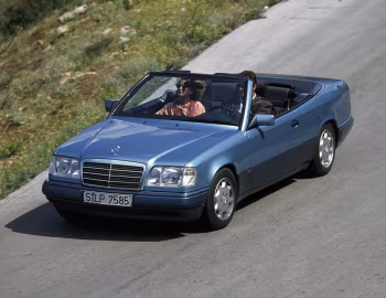 Mercedes-Benz E 220 Cabrio (Bm.124.062) '06.1993–07.1997