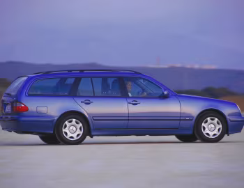 Mercedes-Benz E 220 CDI Classic T-Modell [Worldwide] (S210) '06.1999–12.2001