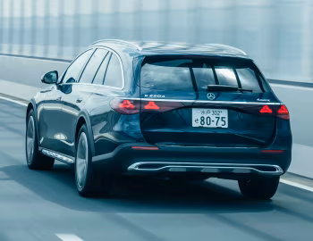 Mercedes-Benz E 220 d 4MATIC All-Terrain [Japan] (S214) '2024–pr.