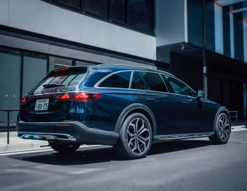 Mercedes-Benz E 220 d 4MATIC All-Terrain [Japan] (S214) '2024–pr.