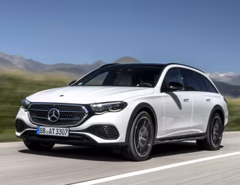 Mercedes-Benz E 220 d 4MATIC All-Terrain [Worldwide] (S214) '2024–pr.