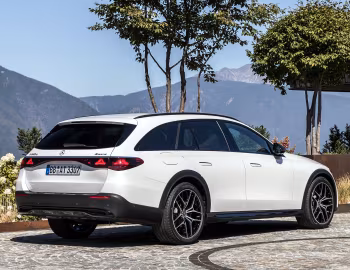 Mercedes-Benz E 220 d 4MATIC All-Terrain [Worldwide] (S214) '2024–pr.
