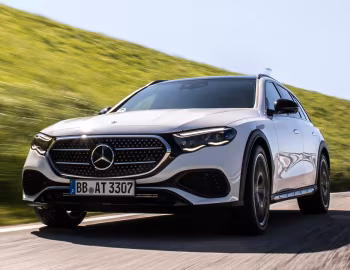 Mercedes-Benz E 220 d 4MATIC All-Terrain [Worldwide] (S214) '2024–pr.