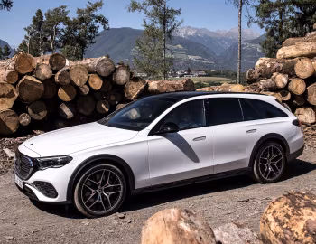 Mercedes-Benz E 220 d 4MATIC All-Terrain [Worldwide] (S214) '2024–pr.