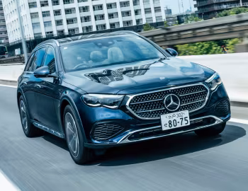 Mercedes-Benz E 220 d 4MATIC All-Terrain [Japan] (S214) '2024–pr.