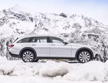 Mercedes-Benz E 220 d 4MATIC All-Terrain [Worldwide] (S213) '03.2017–20