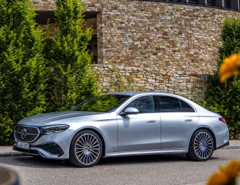 Mercedes-Benz E 220 d 4MATIC AMG Line [Worldwide] (W214) '2023–pr.