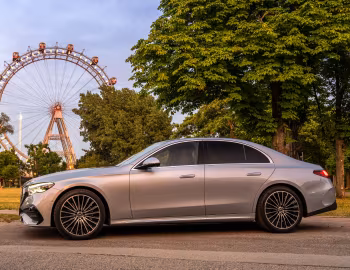 Mercedes-Benz E 220 d 4MATIC AMG Line [Worldwide] (W214) '2023–pr.