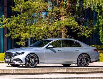 Mercedes-Benz E 220 d 4MATIC AMG Line [Worldwide] (W214) '2023–pr.