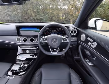 Panel frontal Mercedes-Benz E 220 d 4MATIC AMG Line Estate [UK-spec] (S213) '2016–20