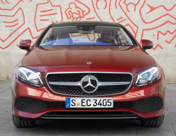 Mercedes-Benz E 220 d 4MATIC Avantgarde Coupé [Worldwide] (C238) '2017–20