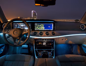Panel frontal Mercedes-Benz E 220 d 4MATIC Avantgarde Coupé [Worldwide] (C238) '2017–20