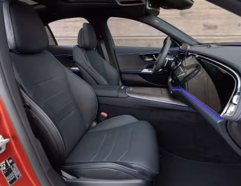 Intérieur Mercedes-Benz E 220 d AMG Line [Worldwide] (W214) '2023–pr.
