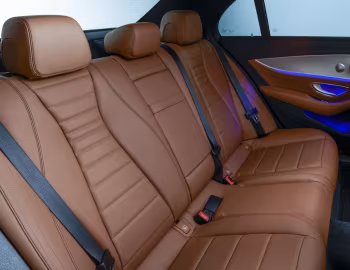 Interior Mercedes-Benz E 220 d AMG Line [UK-spec] (W213) '2016–20