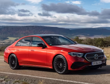 Mercedes-Benz E 220 d AMG Line [Worldwide] (W214) '2023–pr.