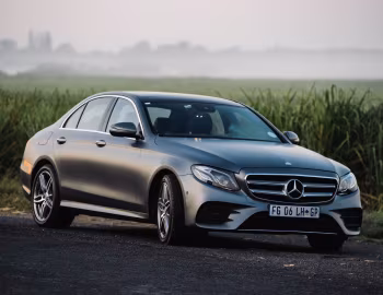 Mercedes-Benz E 220 d AMG Line [South Africa] (W213) '2016–20