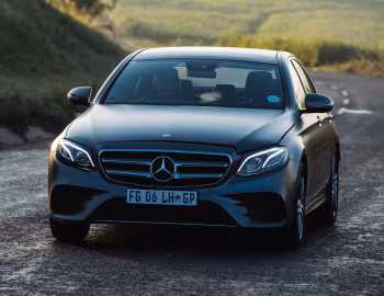 Mercedes-Benz E 220 d AMG Line [South Africa] (W213) '2016–20