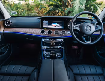 Panel frontal Mercedes-Benz E 220 d AMG Line [South Africa] (W213) '2016–20