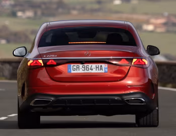 Mercedes-Benz E 220 d AMG Line [Worldwide] (W214) '2023–pr.