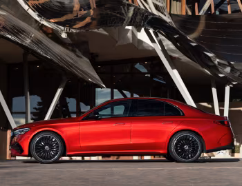 Mercedes-Benz E 220 d AMG Line [Worldwide] (W214) '2023–pr.