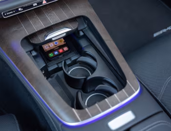 Intérieur Mercedes-Benz E 220 d AMG Line [Worldwide] (W214) '2023–pr.