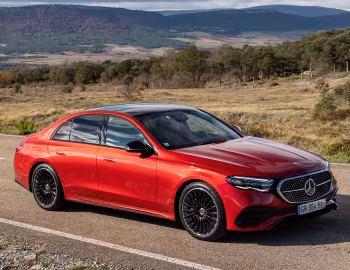 Mercedes-Benz E 220 d AMG Line [Worldwide] (W214) '2023–pr.