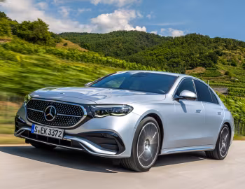 Mercedes-Benz E 220 d 4MATIC AMG Line [Worldwide] (W214) '2023–pr.