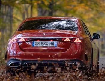 Mercedes-Benz E 220 d AMG Line [Worldwide] (W214) '2023–pr.