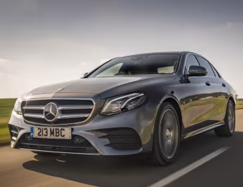 Mercedes-Benz E 220 d AMG Line [UK-spec] (W213) '2016–20