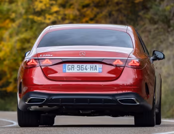 Mercedes-Benz E 220 d AMG Line [Worldwide] (W214) '2023–pr.