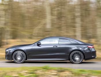 Mercedes-Benz E 220 d AMG Line Coupé [UK-spec] (C238) '2020–23