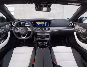 Panel frontal Mercedes-Benz E 220 d AMG Line Coupé [Worldwide] (C238) '2017–20