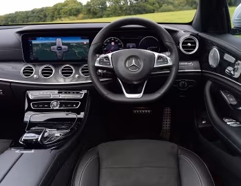 Panel frontal Mercedes-Benz E 220 d AMG Line Estate [UK-spec] (S213) '2016–20