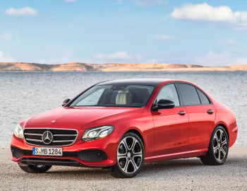 Mercedes-Benz E 220 d Avantgarde Line [Worldwide] (W213) '02.2016–20