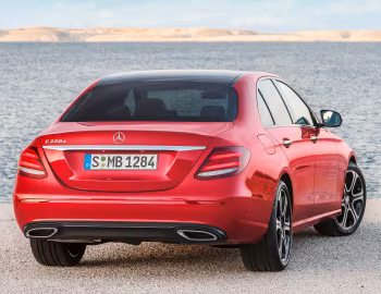 Mercedes-Benz E 220 d Avantgarde Line [Worldwide] (W213) '02.2016–20