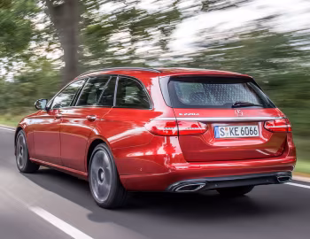 Mercedes-Benz E 220 d Avantgarde Line Estate [Worldwide] (S213) '09.2016–20