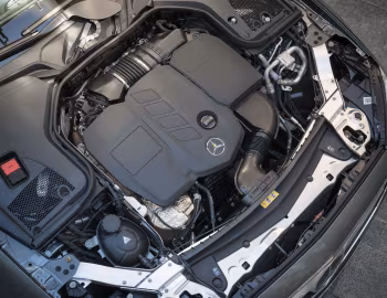 Под капотом Mercedes-Benz E 220 d Cabrio [Worldwide] (A238) '2017–20
