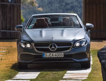 Mercedes-Benz E 220 d Cabrio [Worldwide] (A238) '2017–20