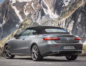 Mercedes-Benz E 220 d Cabrio [Worldwide] (A238) '2017–20