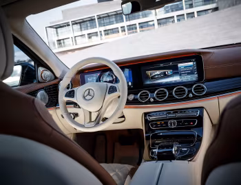 Panel frontal Mercedes-Benz E 220 d Exclusive Line [Worldwide] (W213) '2016–20