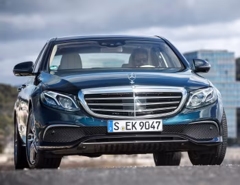 Mercedes-Benz E 220 d Exclusive Line [Worldwide] (W213) '2016–20
