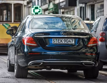 Mercedes-Benz E 220 d Exclusive Line [Worldwide] (W213) '2016–20
