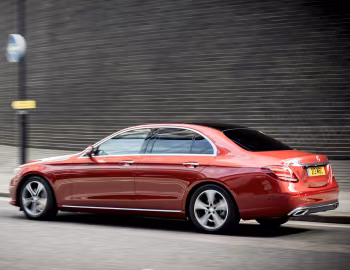 Mercedes-Benz E 220 d SE [UK-spec] (W213) '2016–20