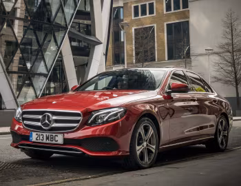 Mercedes-Benz E 220 d SE [UK-spec] (W213) '2016–20