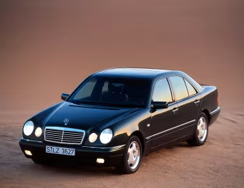 Mercedes-Benz E 230 Avantgarde [Worldwide] (Bm.210.037) '07.1994–06.1998