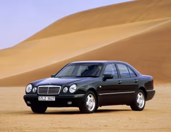 Mercedes-Benz E 230 Avantgarde [Worldwide] (Bm.210.037) '07.1994–06.1998