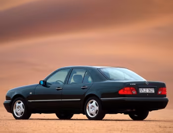 Mercedes-Benz E 230 Avantgarde [Worldwide] (Bm.210.037) '07.1994–06.1998