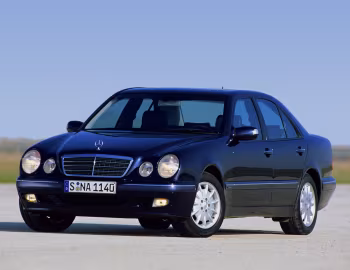 Mercedes-Benz E 240 Elegance (W210) '07.1999–03.2002