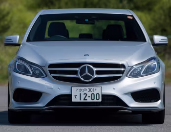 Mercedes-Benz E 250 AMG Sports Package [Japan] (W212) '05.2013–07.2016